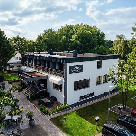 Hotel Wiesengrund Dinklage Exterior foto